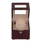 Cherry wood watch winder,Watch winder case 71201