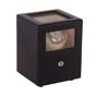 Burl wood watch winder,Single watch box 71201