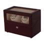 Automatic watch winder,Quad watch winders,watchwinder,watch winders box,underwood watch winders 71202-09