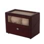 Cherry watch winder,2 watch winder 71202