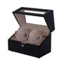 Cherry watch winder,Double watch winder 71202