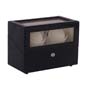 Automatic watch winder,Quad watch winders,watchwinder,watch winders box,underwood watch winders 71202b-05