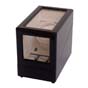 Underwood watch winder,Watchwinder with 3 watches box 71301