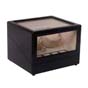 Wood watch boxes,2 watch winders 71302