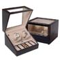 Awatchwinder Double watch winder with watch case