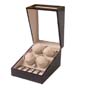 Wood watch winders,4 watch winders 71304