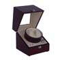 Burlwood watch winder,Double watch winder 72101