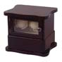 Wooden watch winder,Double watch winders 81102