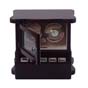 Wood watch case,Double watch winder 81102