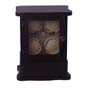 Wood watch case,4 watch winders 81104