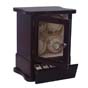 Cherry wood watch winder,Quad watch winders 81104