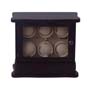 Wood watch box,6 watch winders 81106