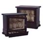 Automatic wood watch winder,6 Automatic watch winder 81106