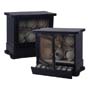 Cherry wood watch winder,Six watch winder 81106