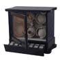 Wooden watch winder,Six watch winders 81106