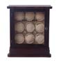 Cherry wood watch winder,Nine watch winder 81109