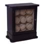 Automatic wood watch winder,9 watch winder 81109