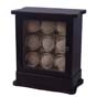 Burl wood watch winder,9 Automatic watch winders 81109