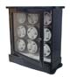 Burlwood watch winder,18 watch winder 82109