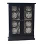 Burl wood watch winder,12 watch winders 82112