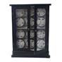 Wood watch case,12 watch winder box 82112