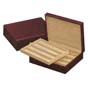 watch storage cases,8 Collector's watch box C408