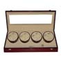 Cherry watch winder,6 watch winder TWA036