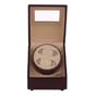 Automatic watch winder,double watch winder,automatic watch winders,underwood watch winders
 twa202-03