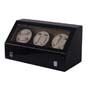 Wooden watch winder,6 watch winders TWA206