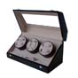 Automatic wood watch winder,Six watch winders TWA206