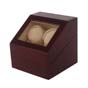 Wooden watch winder,1 Watch winders with 3 watch cases TWB102