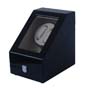 Awatchwinder Double Automatic watch winder with 3 watch box TWB202 photo