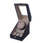 Awatchwinder 2 Watch winder with 3 watch storage TWB202 photo