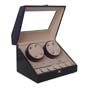 Auto watch winder,Automatic watch winders,winder watch,best watch winders,breitling watch winder,discount watch winders twb204-03