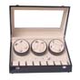 Awatchwinder Six Watch winder with 8 watch storage TWB206 photo