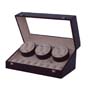 Awatchwinder 6 Automatic watch winder with 8 watch box TWB206 photo