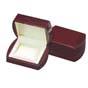 Awatchwinder Watch box round sides Slant cut