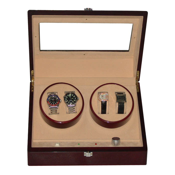 Luxury watch winder,automatic watch winder  wa034-08