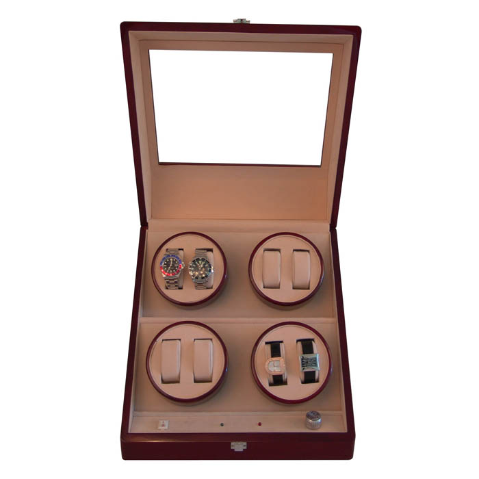 Luxury watch winder,automatic watch winder  wa05208-08