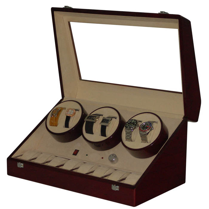 Luxury watch winder,automatic watch winder  wb033-06