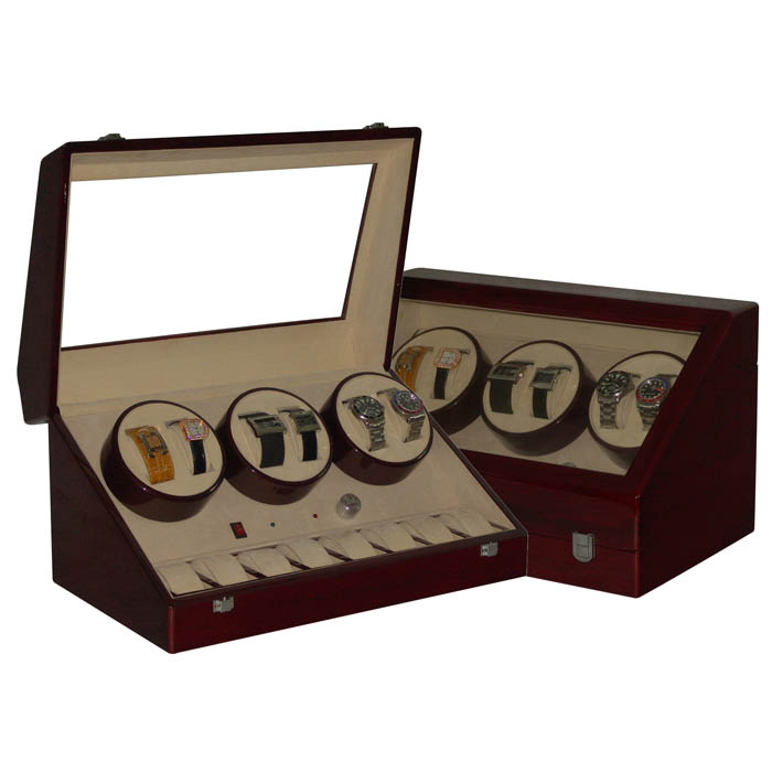 Luxury watch winder,automatic watch winder  wb033