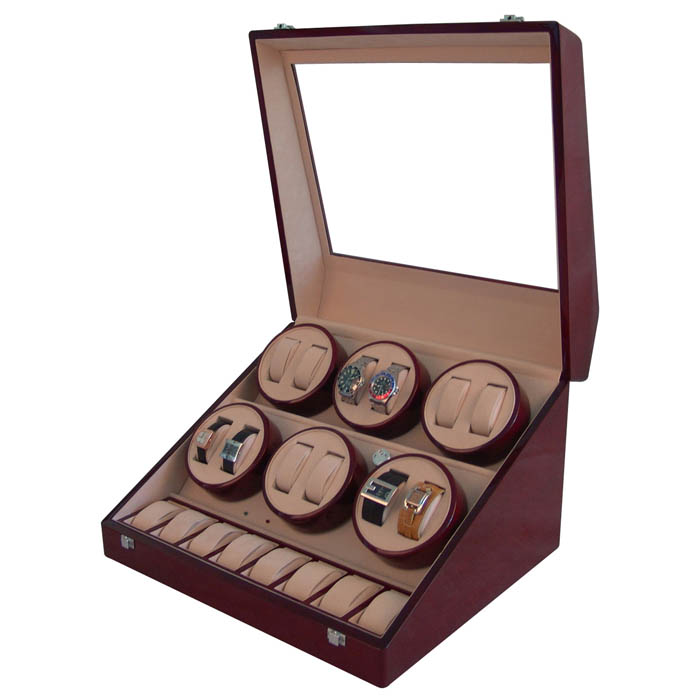 Luxury watch winder,automatic watch winder  wb05212-06
