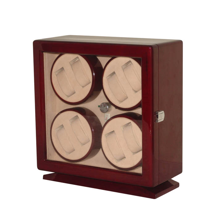 Luxury watch winder,automatic watch winder  wc208-01