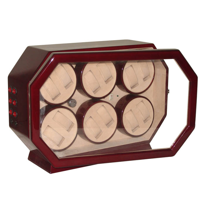 Luxury watch winder,automatic watch winder  wc212-02