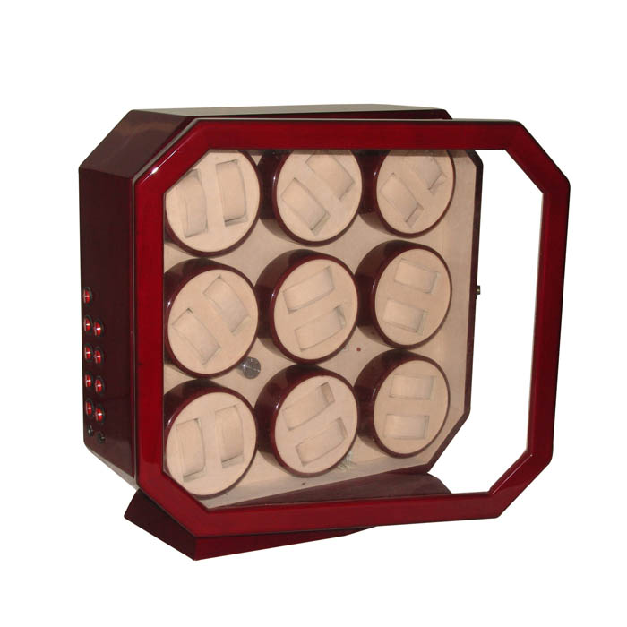 Luxury watch winder,automatic watch winder  wc218-02