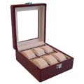 Watch box,watches cases- wooden Watch boxes- cb06-01