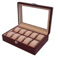 Watch box,watches cases- wooden Watch boxes- cb10-03