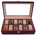 Watch box,watches cases- wooden Watch boxes- cb12-08